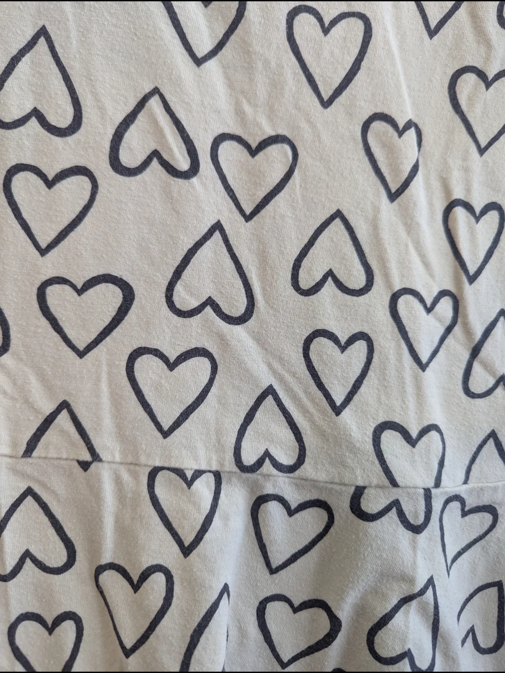 2 Pack Hearts And Foral Dresses